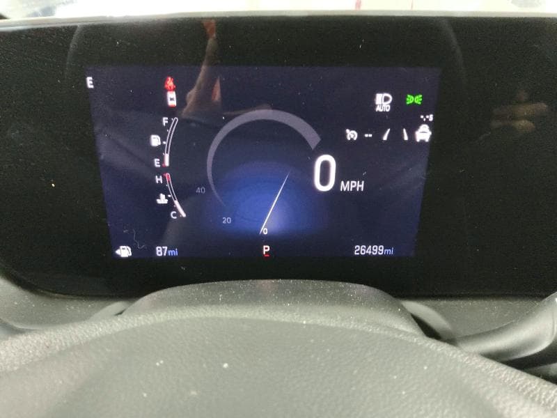 2025 BUICK ENCORE GX PREFERRED 9