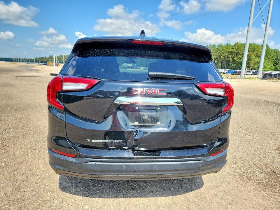 2024 GMC TERRAIN SLE 6