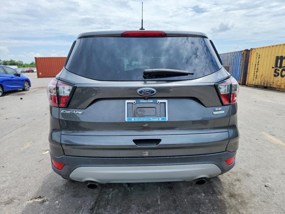 2017 FORD ESCAPE SE 6