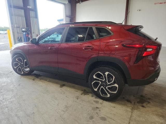 2025 CHEVROLET TRAX 2RS 2