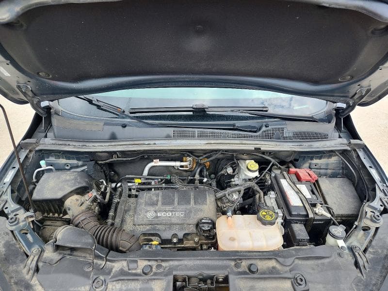 2017 BUICK ENCORE PREFERRED 12