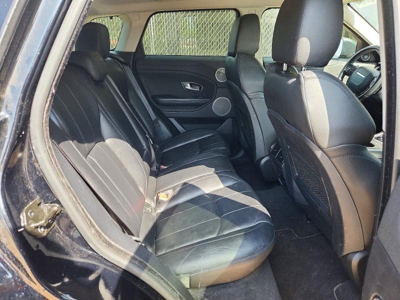 2018 LAND ROVER RANGE ROVER EVOQUE SE 11