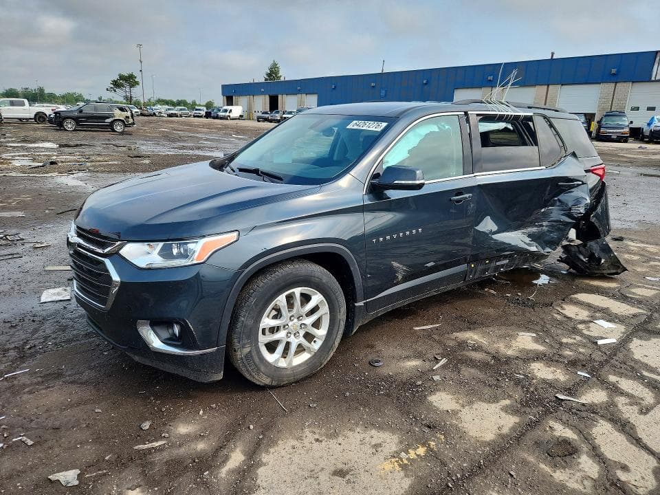 2019 CHEVROLET TRAVERSE LT - 1