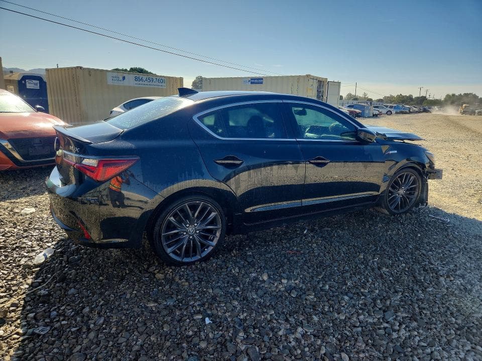 2020 ACURA ILX PREMIUM A-SPEC 3