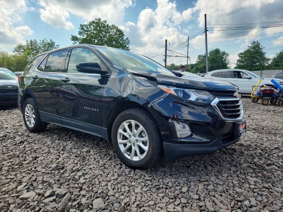 2020 CHEVROLET EQUINOX LT 4