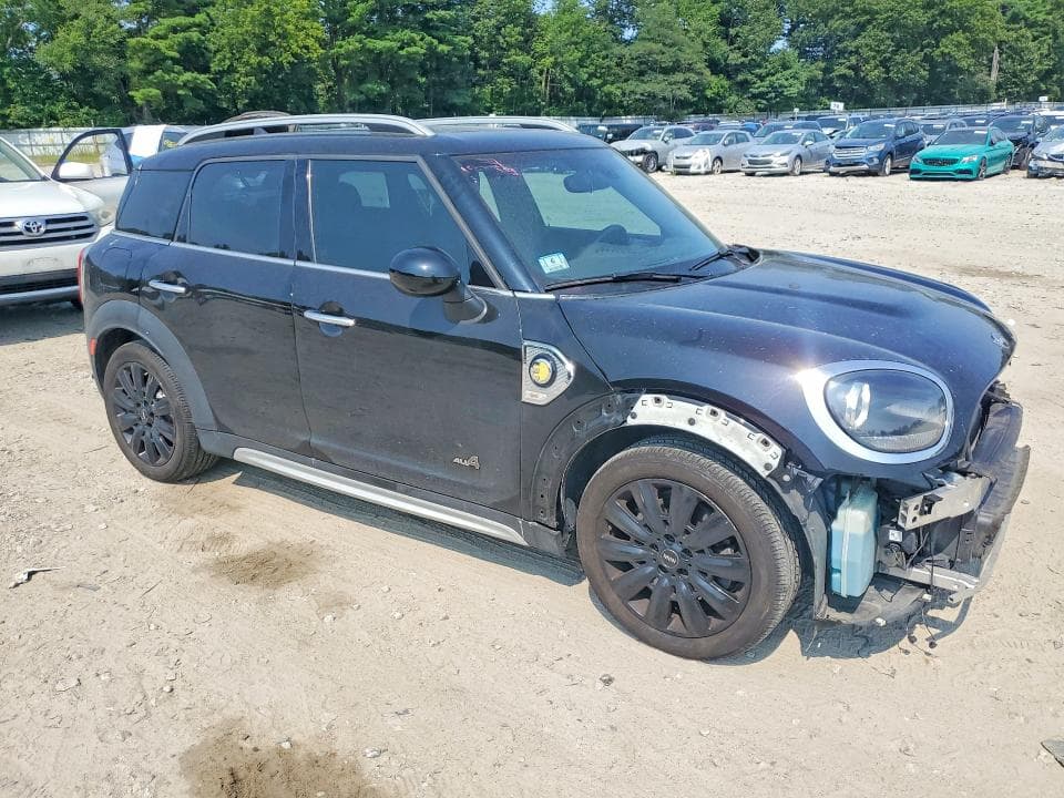2019 MINI COOPER S E COUNTRYMAN ALL4 4