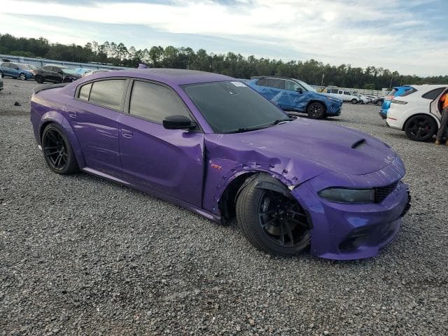 2023 DODGE CHARGER SCAT PACK 4