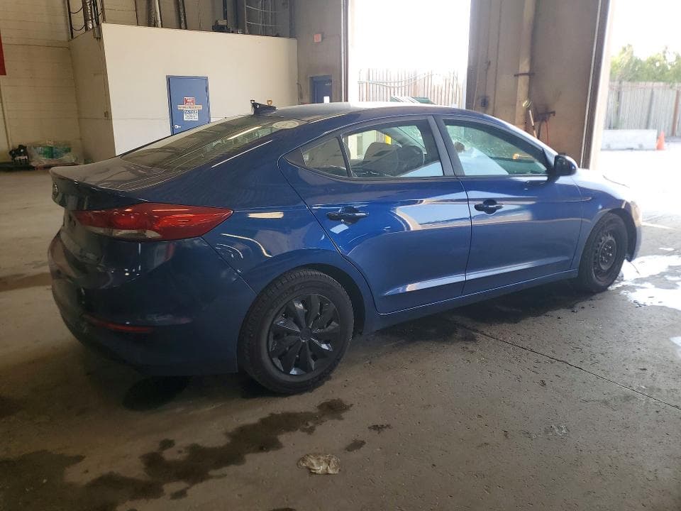 2017 HYUNDAI ELANTRA SE 3