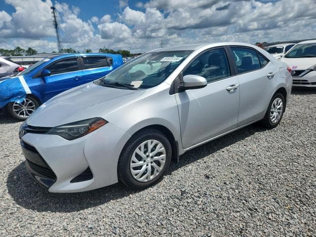 2018 TOYOTA COROLLA LE - 1