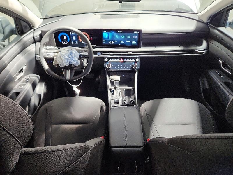 2026 HYUNDAI TUCSON SEL 8