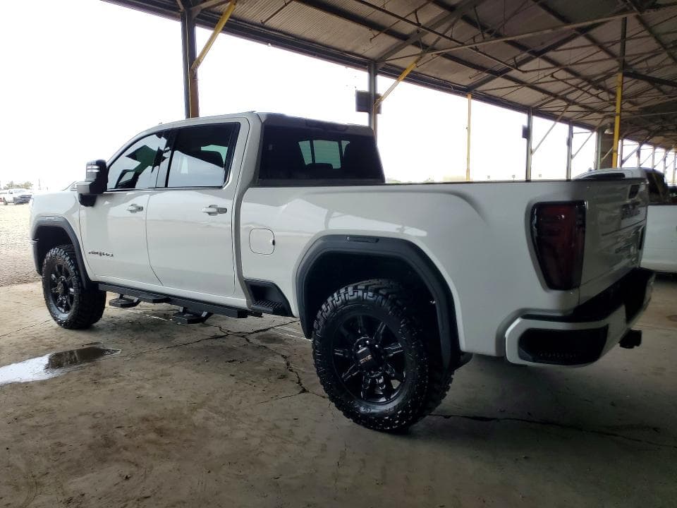 2024 GMC SIERRA 2