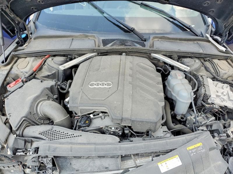 2024 AUDI A5 PREMIUM PLUS 45 11