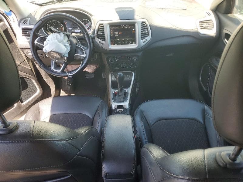 2019 JEEP COMPASS LATITUDE 8