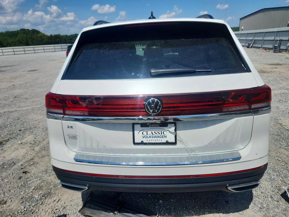 2026 VOLKSWAGEN ATLAS SE 6