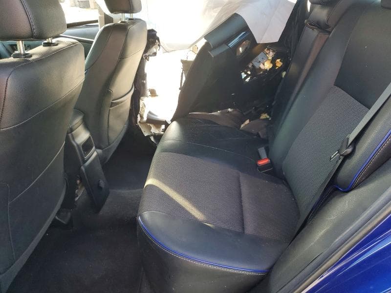 2019 TOYOTA COROLLA SE 10