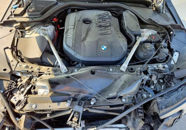 2024 BMW 540 XI 11