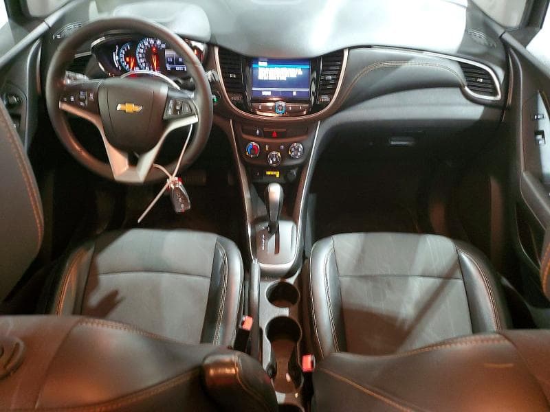 2018 CHEVROLET TRAX 1LT 8