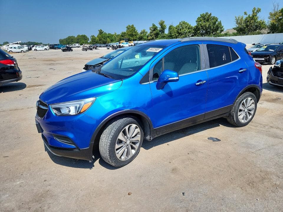 2018 BUICK ENCORE PREFERRED - 1