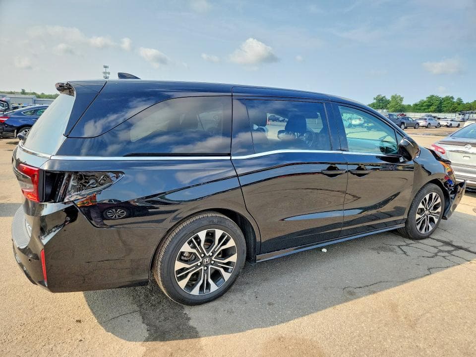 2025 HONDA ODYSSEY ELITE 3