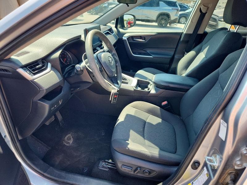2020 TOYOTA RAV4 XLE 7