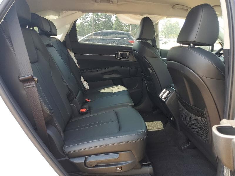 2026 KIA SORENTO EX 11