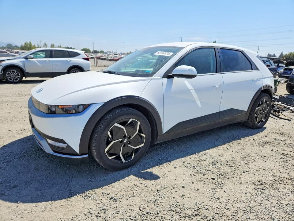 2022 HYUNDAI IONIQ 5 SE - 1