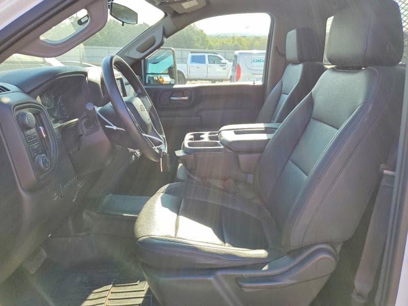 2023 CHEVROLET SILVERADO K2500 HEAVY DUTY 7