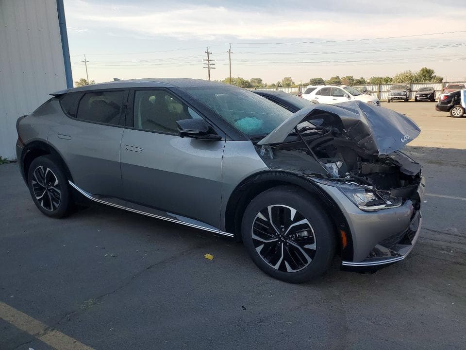 2024 KIA EV6 WIND 4