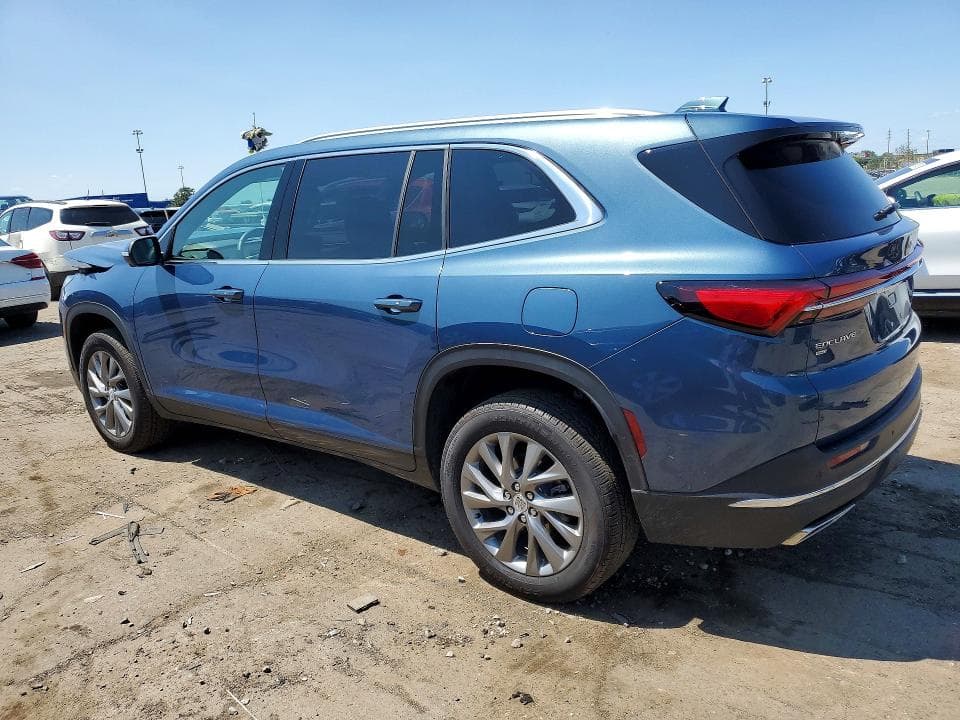 2026 BUICK ENCLAVE PREFERRED 2