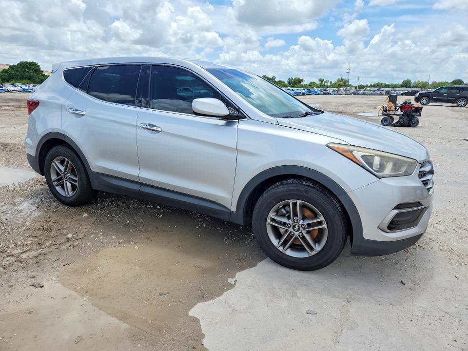 2017 HYUNDAI SANTA FE SPORT 2.4L 4