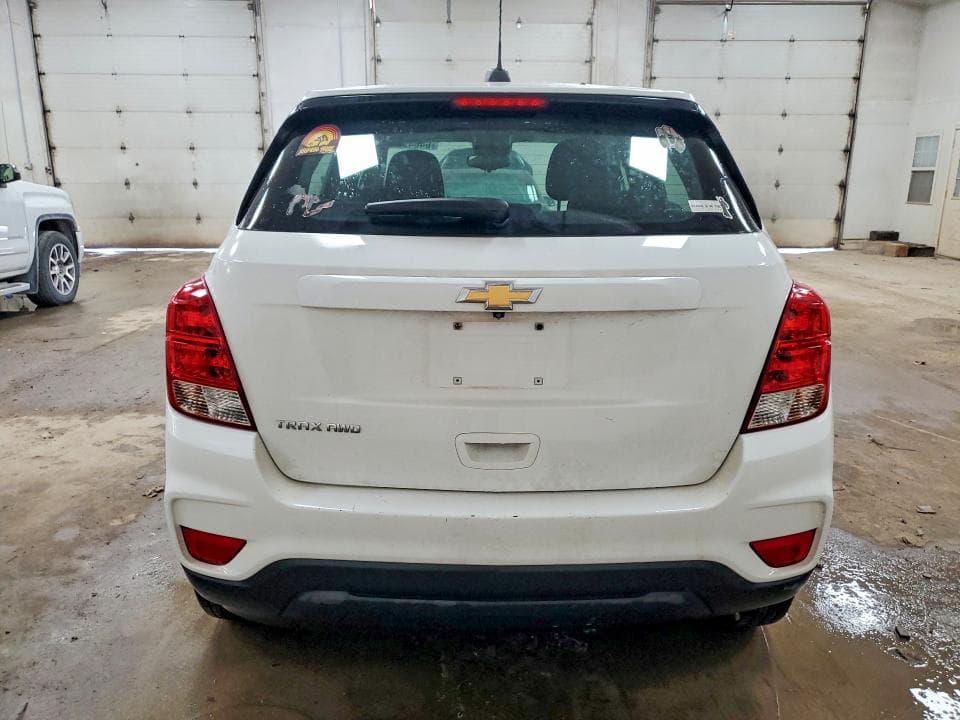 2017 CHEVROLET TRAX LS 6