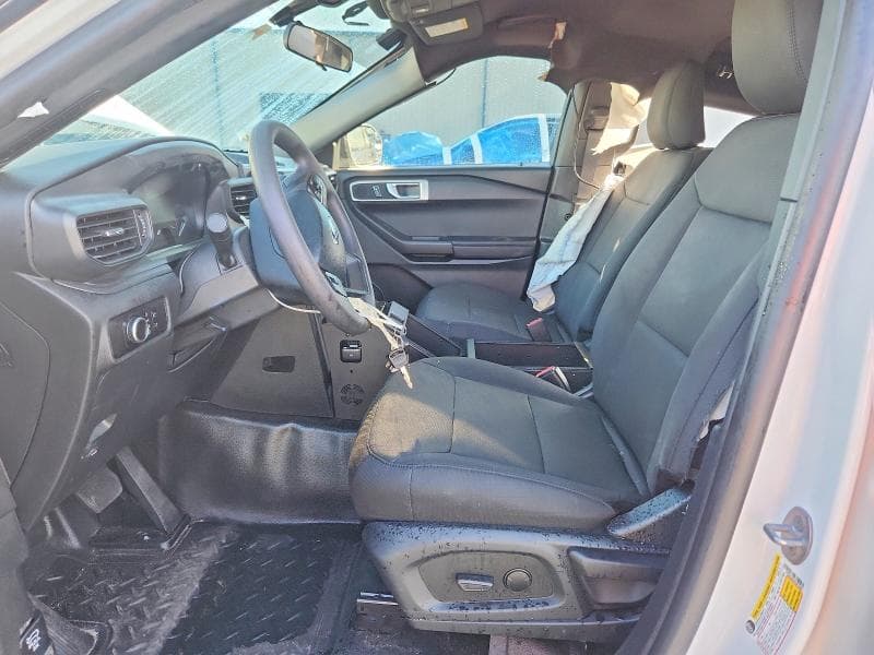 2023 FORD EXPLORER 7