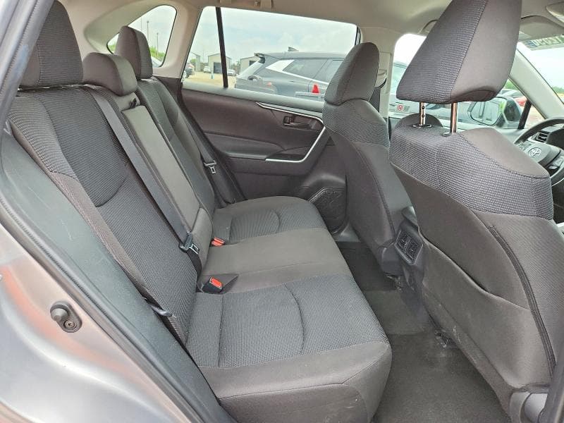 2025 TOYOTA RAV4 LE 10