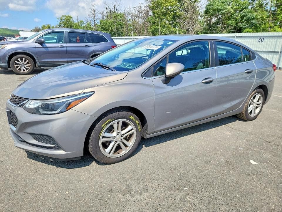 2017 CHEVROLET CRUZE LT - 1