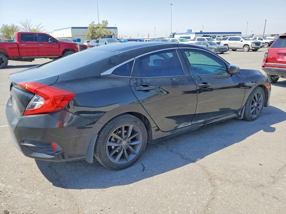 2017 HONDA CIVIC LX 3