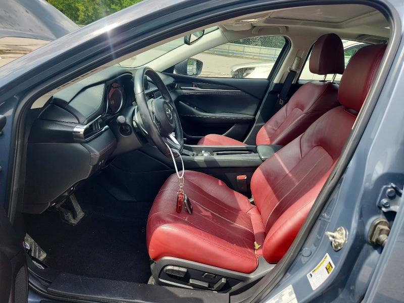2021 MAZDA 6 GRAND TOURING RESERVE 7