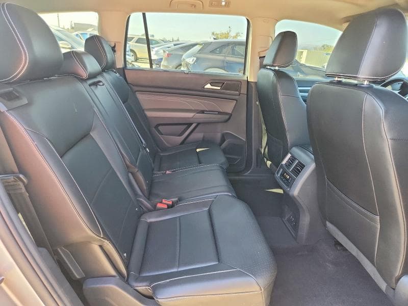 2023 VOLKSWAGEN ATLAS SE 11