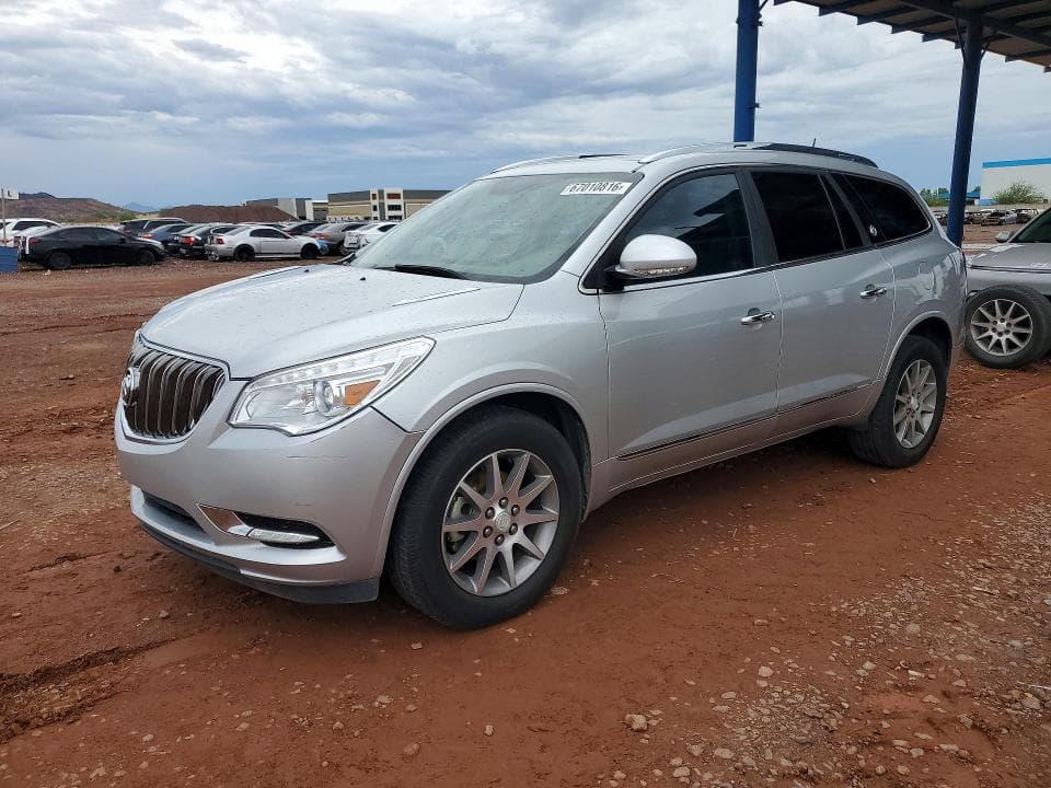 2017 BUICK ENCLAVE - 1