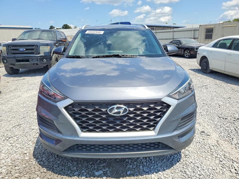 2021 HYUNDAI TUCSON VALUE 5