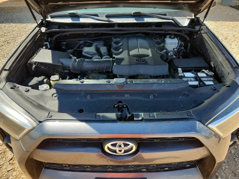 2017 TOYOTA 4RUNNER SR5 12