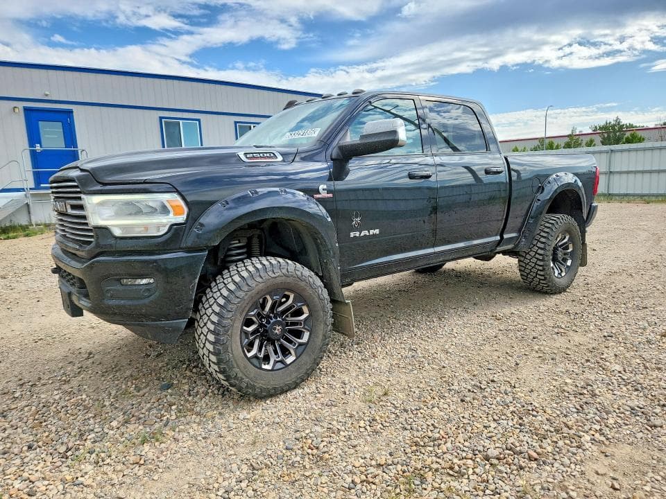 2022 RAM 2500 LARAMIE - 1