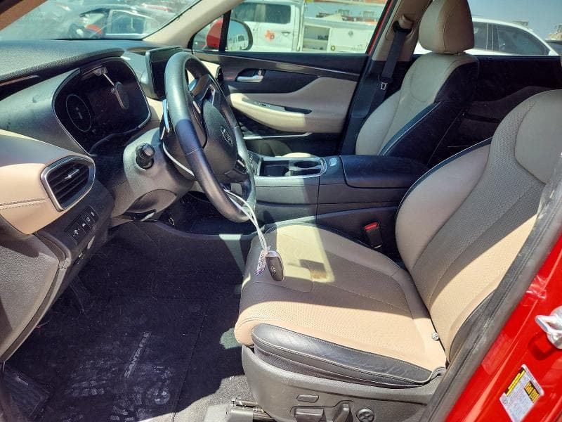 2023 HYUNDAI SANTA FE LIMITED 7