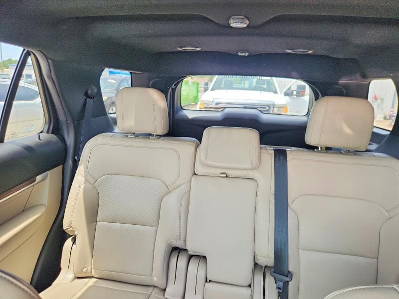 2018 FORD EXPLORER LIMITED 10