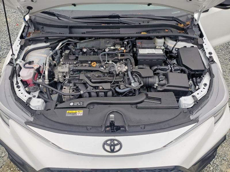 2024 TOYOTA COROLLA NIGHT SHADE 11