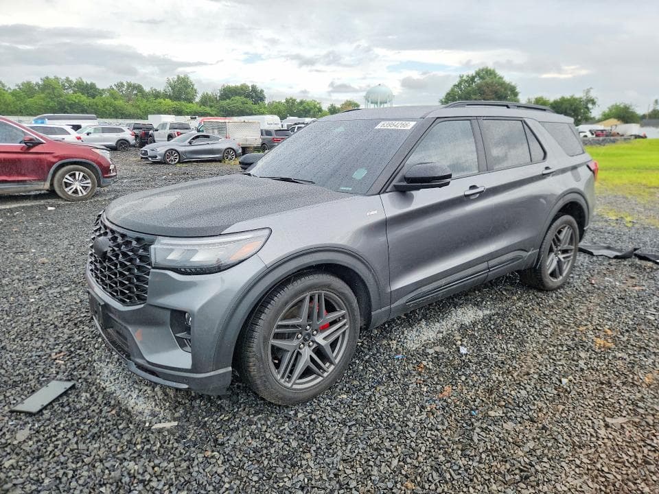 2025 FORD EXPLORER ST-LINE - 1