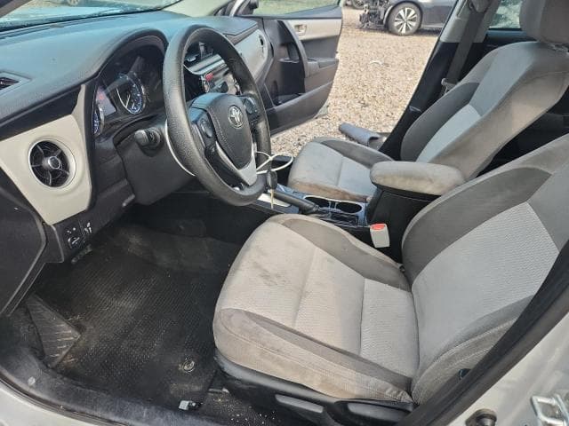 2018 TOYOTA COROLLA LE 7