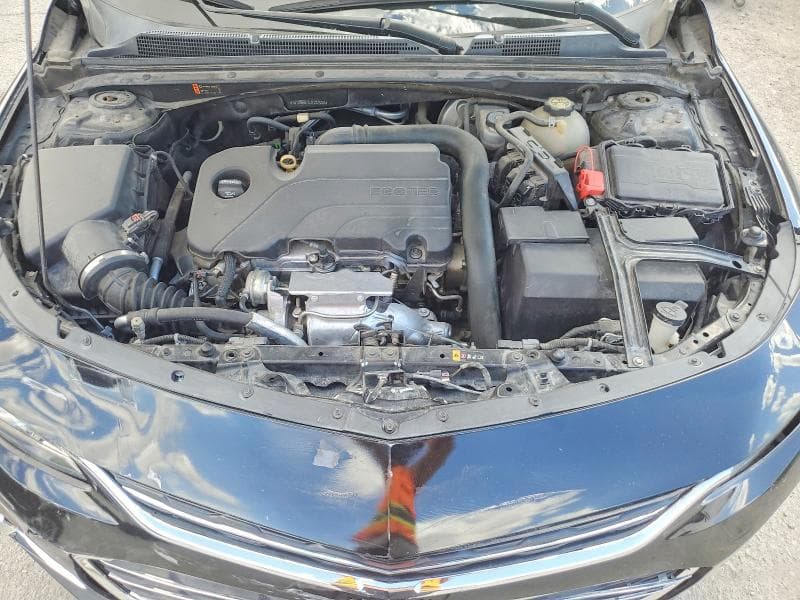 2018 CHEVROLET MALIBU LT 11