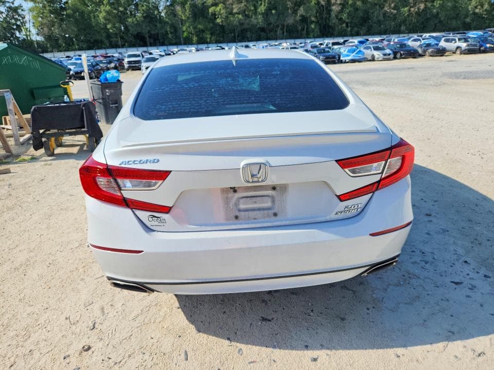 2020 HONDA ACCORD SPORT 6