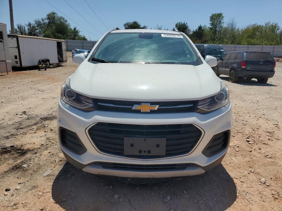 2018 CHEVROLET TRAX 1LT 5