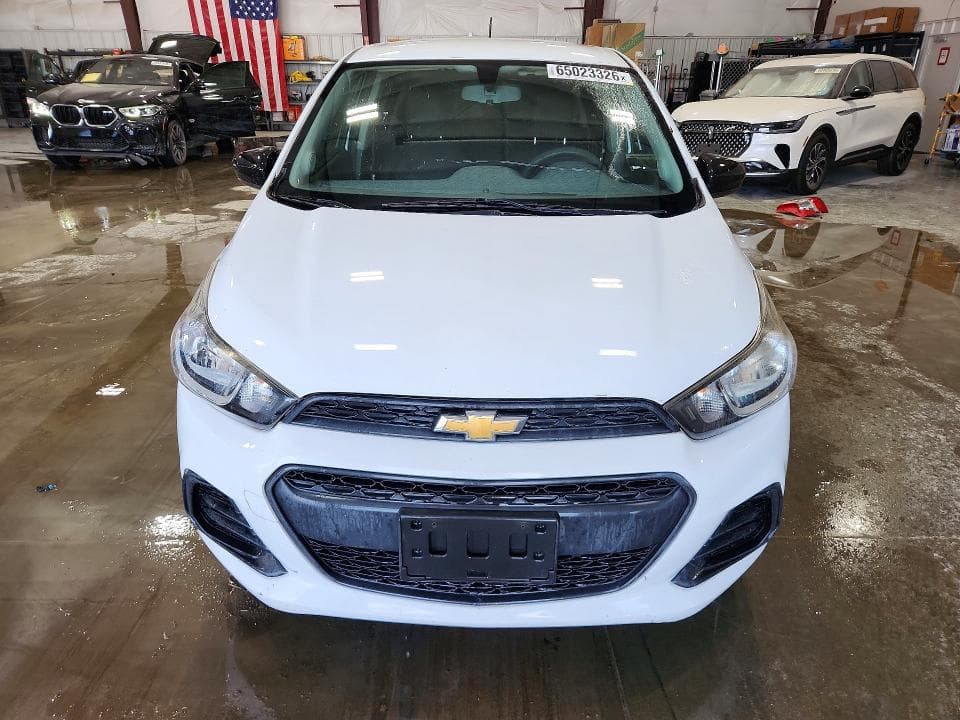 2017 CHEVROLET SPARK LS 5
